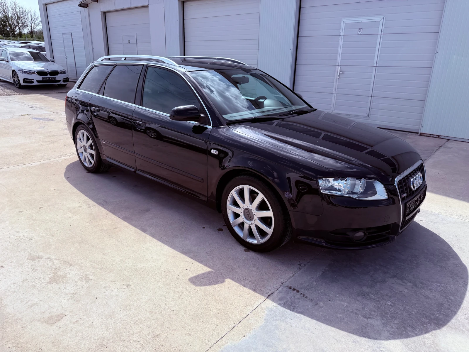 Audi A4 1.9tdi 116k.c* 3xS-LINE* UNIKAT*  | Mobile.bg � ����������� 12