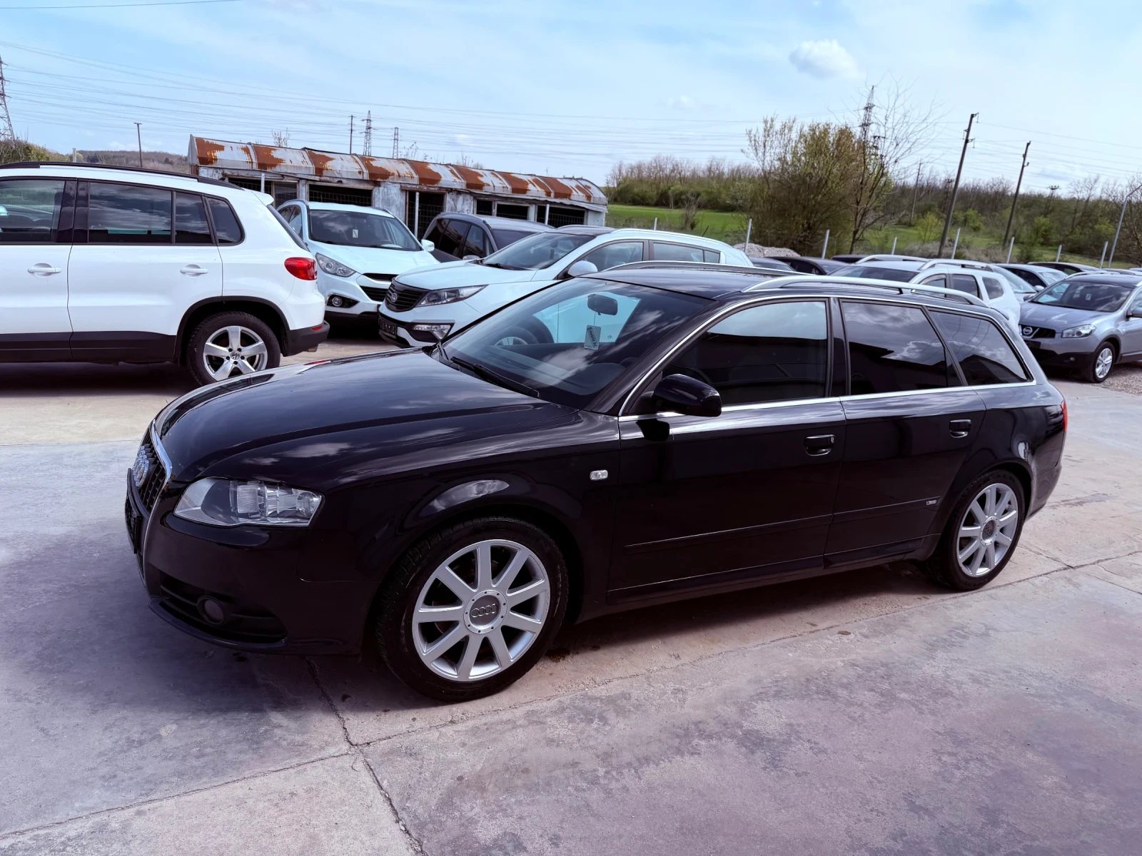 Audi A4 1.9tdi 116k.c* 3xS-LINE* UNIKAT*  | Mobile.bg � ����������� 3