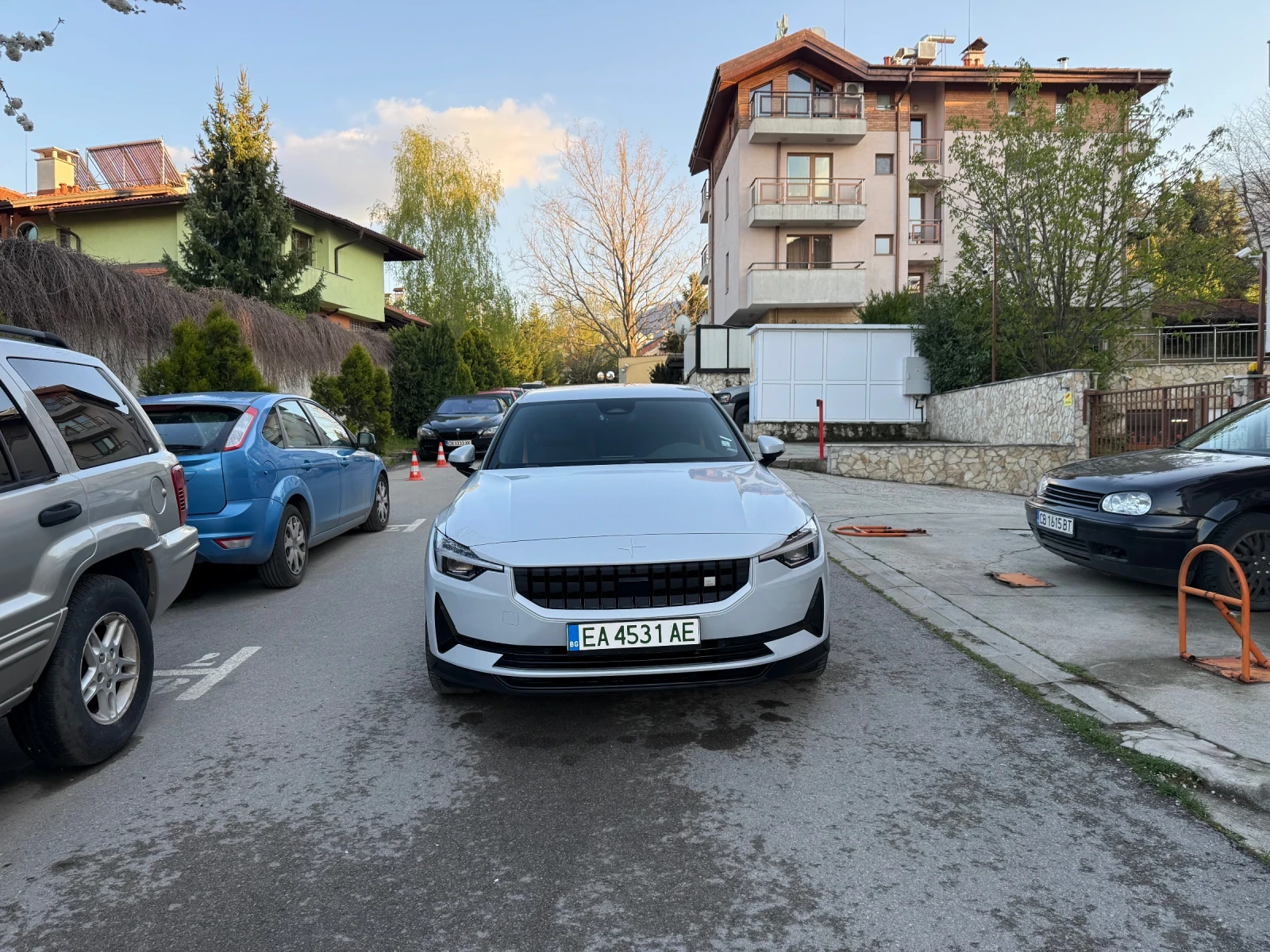 Polestar 2 AWD/ Performance pack, снимка 5 - Автомобили и джипове - 54239181