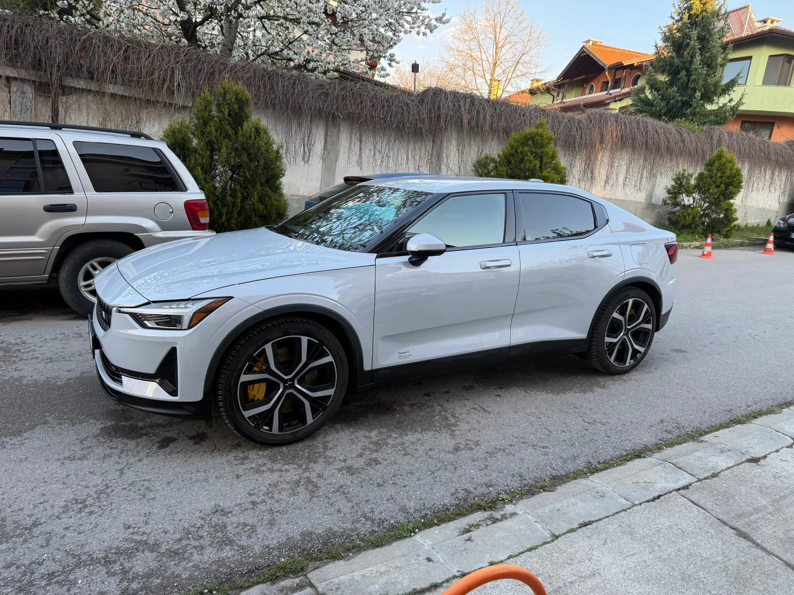 Polestar 2 AWD/ Performance pack, снимка 3 - Автомобили и джипове - 54239181