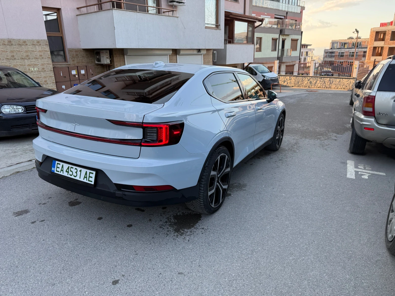 Polestar 2 AWD/ Performance pack, снимка 6 - Автомобили и джипове - 54239181