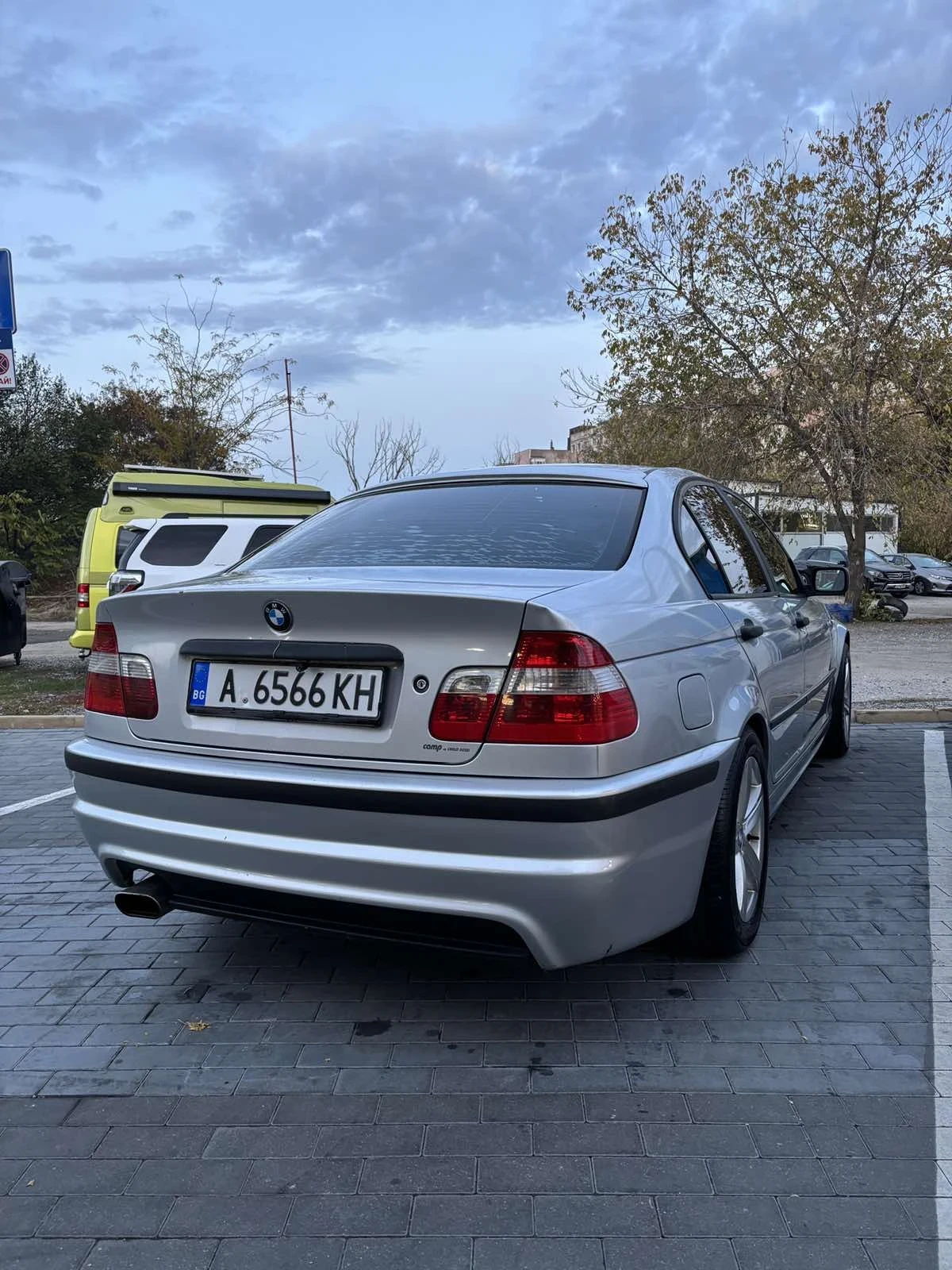 BMW 318 E46, снимка 6 - Автомобили и джипове - 54459644
