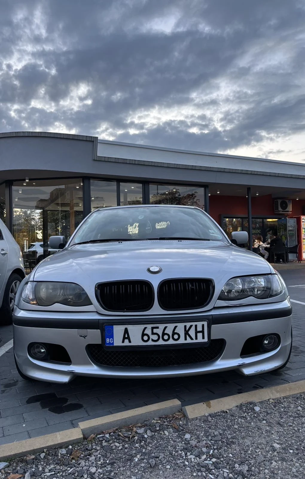 BMW 318 E46, снимка 4 - Автомобили и джипове - 54459644