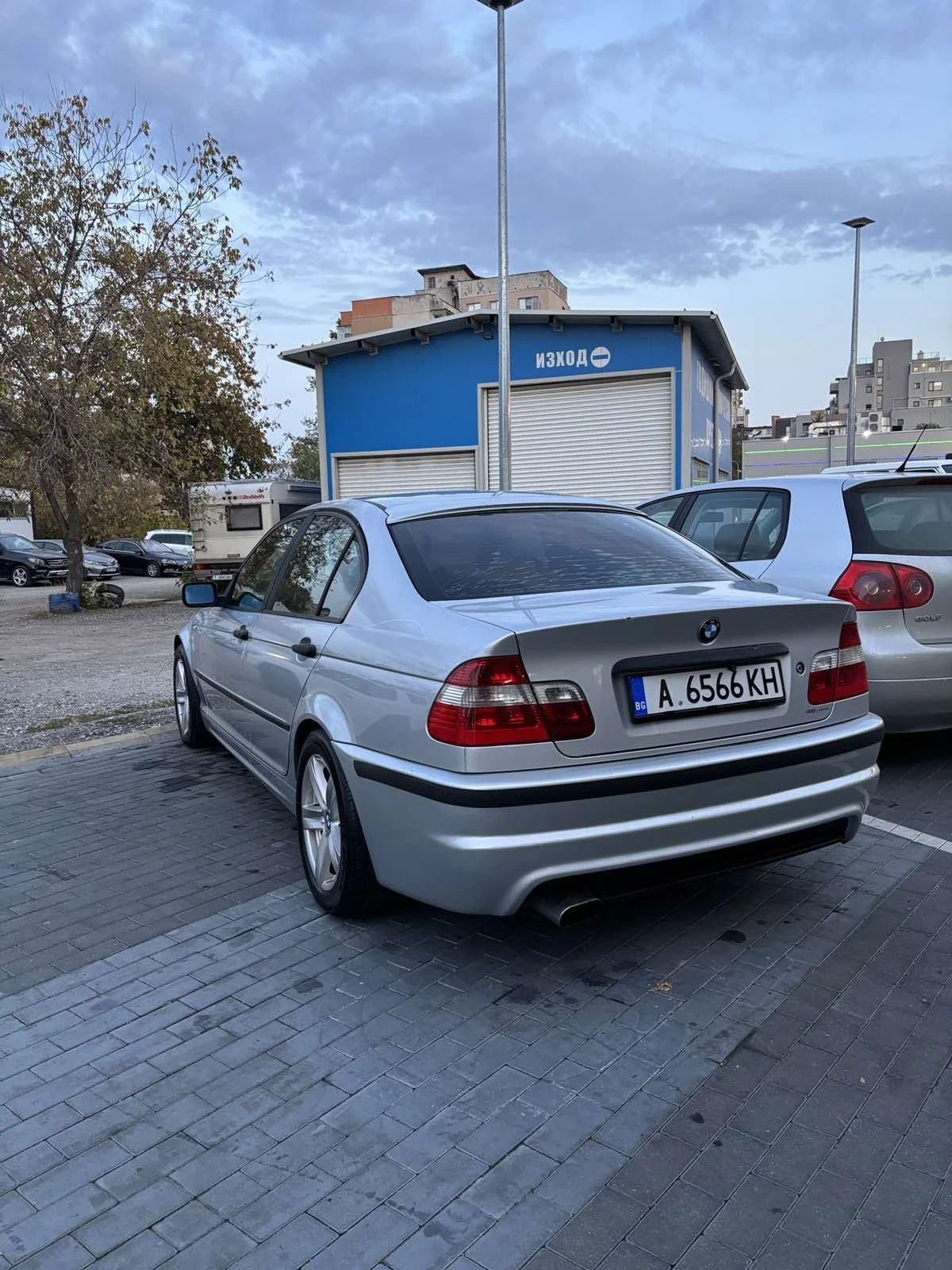 BMW 318 E46, снимка 7 - Автомобили и джипове - 54459644