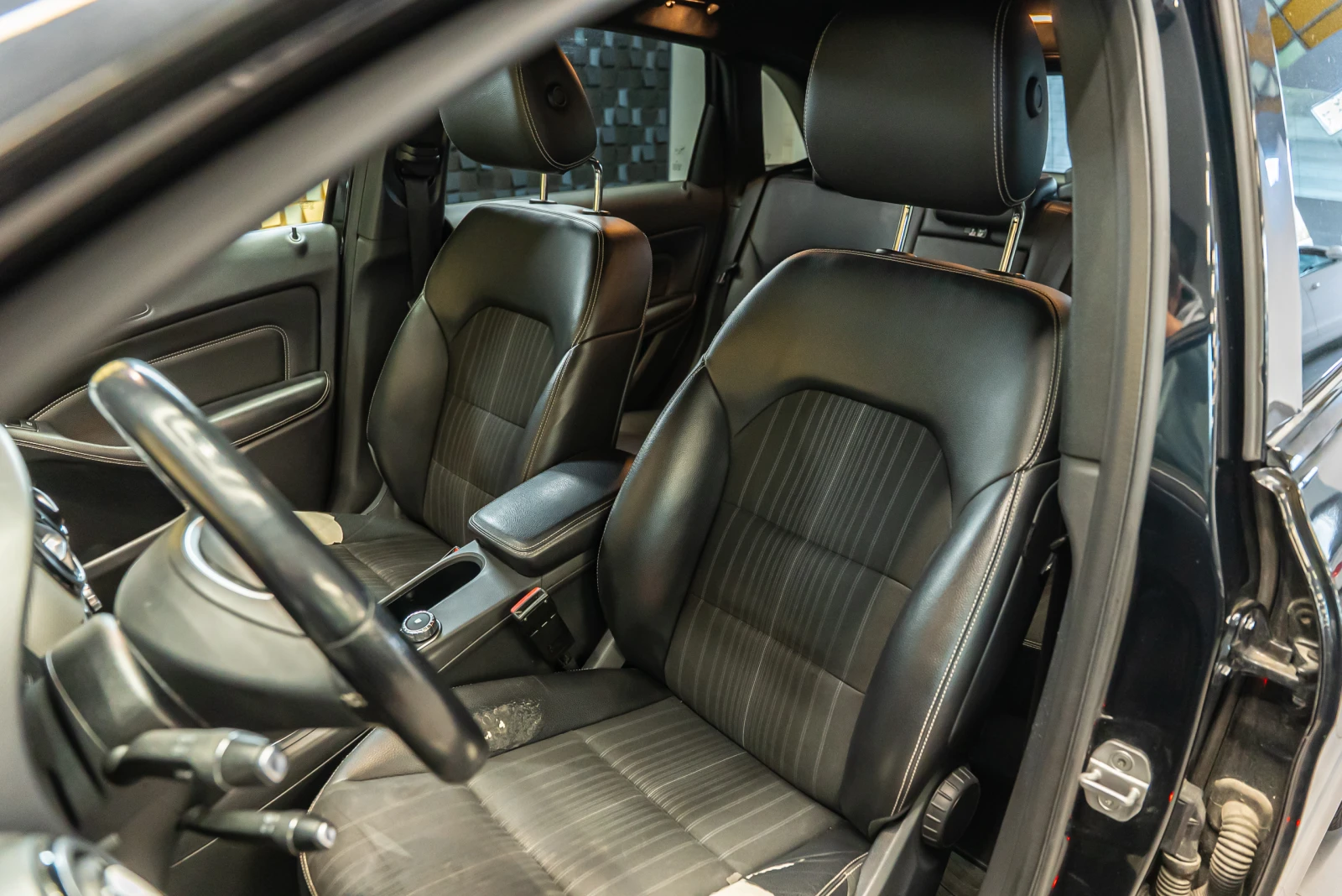 Mercedes-Benz B 200, снимка 10 - Автомобили и джипове - 54412407