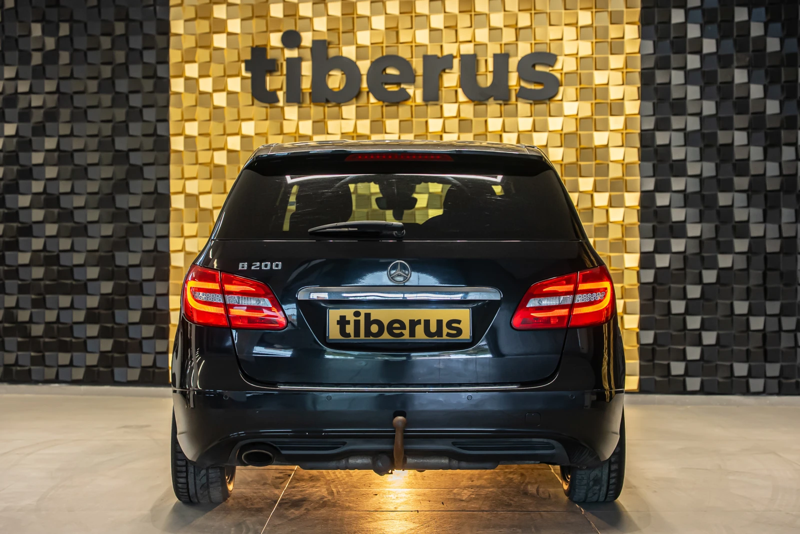 Mercedes-Benz B 200, снимка 4 - Автомобили и джипове - 54412407