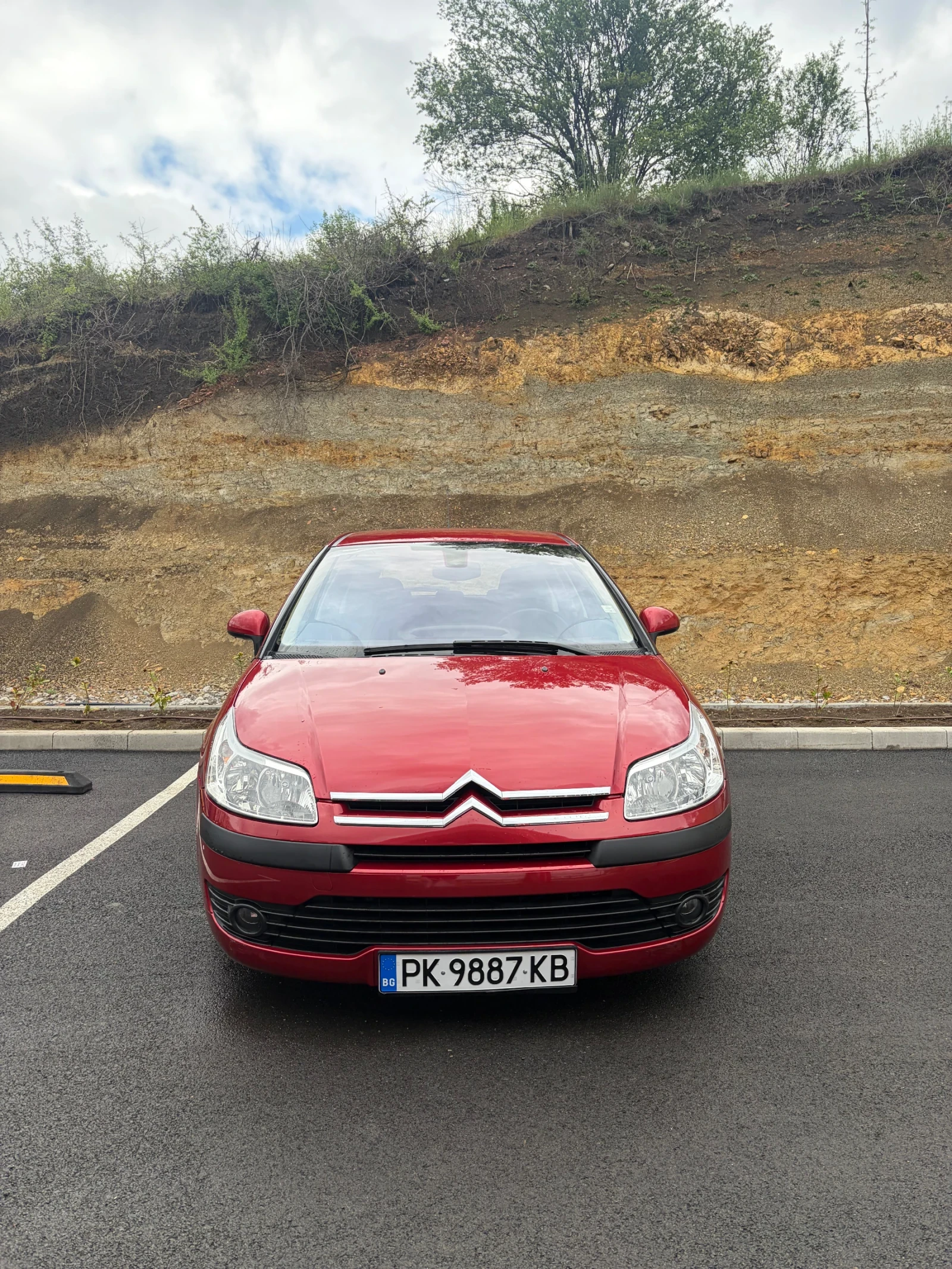Citroen C4