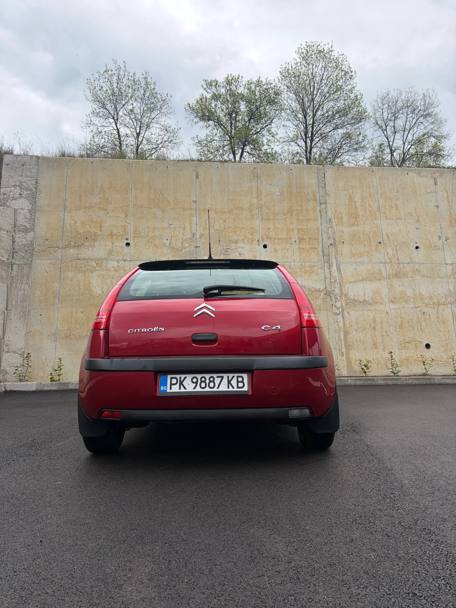 Citroen C4, снимка 6 - Автомобили и джипове - 54490479