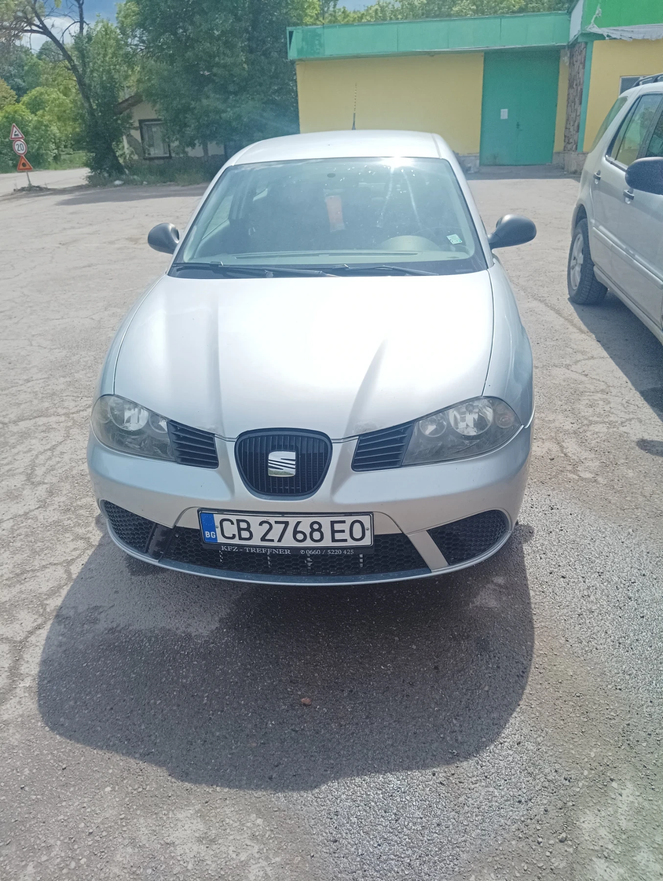 Seat Ibiza, снимка 6 - Автомобили и джипове - 54525945