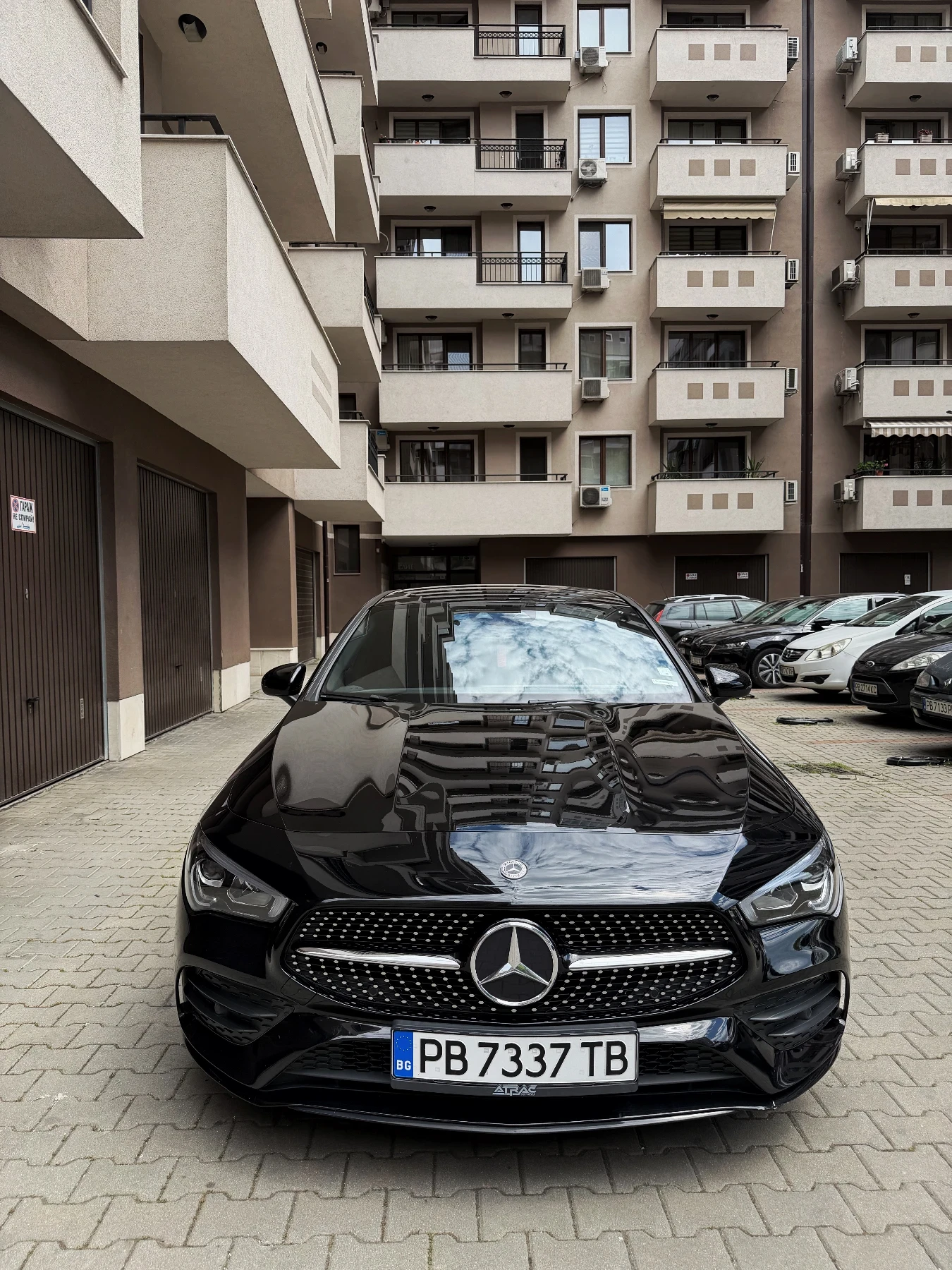 Mercedes-Benz CLA 200