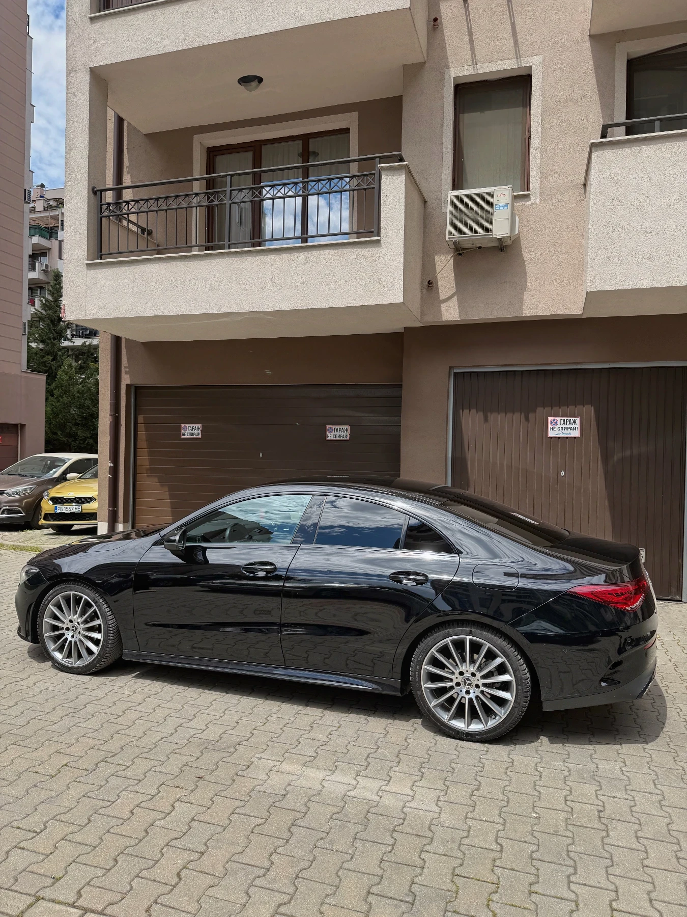 Mercedes-Benz CLA 200 AMG* KAMERA* AMBIENT* DISTR* CAR PLAY* NIGHT* , снимка 2 - Автомобили и джипове - 54566054