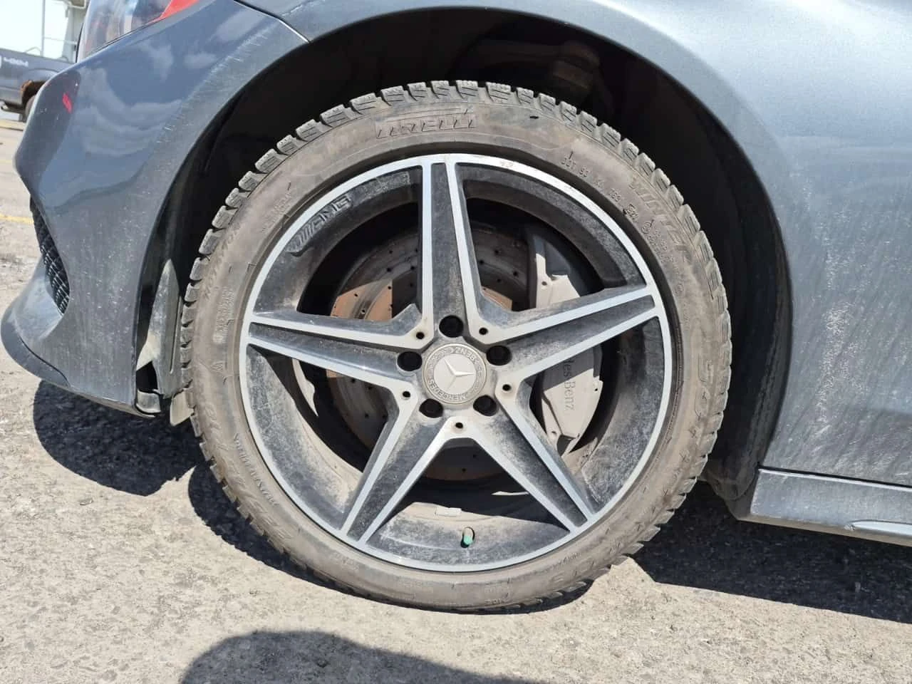 Mercedes-Benz C 300 ��� �����/CARFAX/����������� | Mobile.bg � ����������� 6