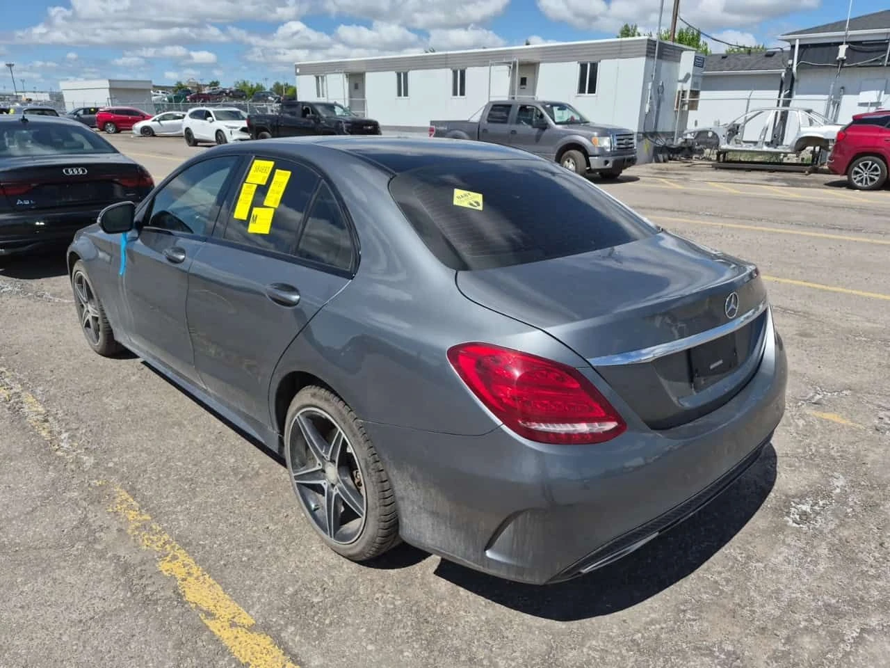 Mercedes-Benz C 300 ��� �����/CARFAX/����������� | Mobile.bg � ����������� 4