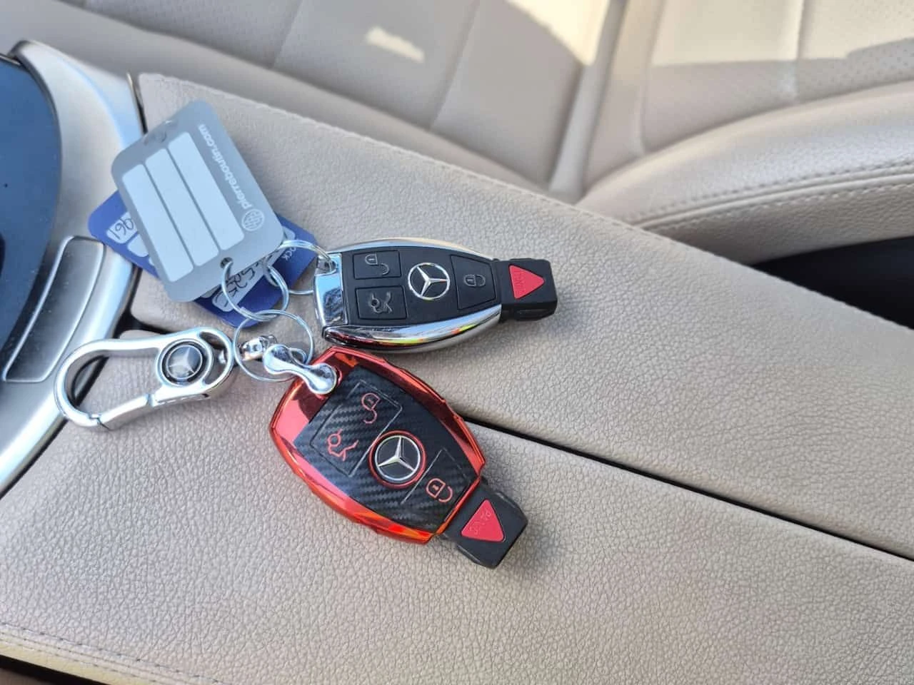 Mercedes-Benz C 300 ��� �����/CARFAX/����������� | Mobile.bg � ����������� 8