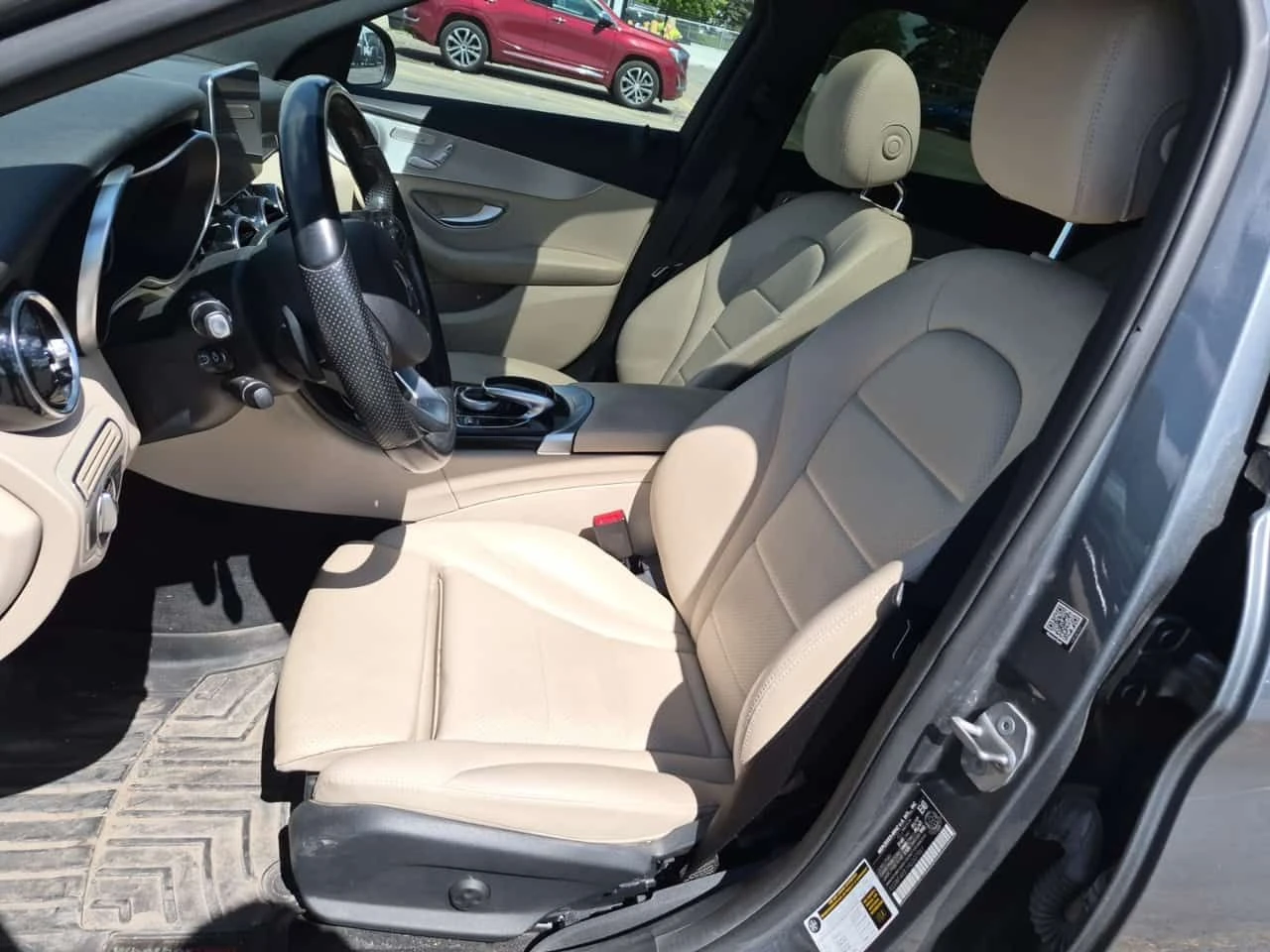 Mercedes-Benz C 300 ��� �����/CARFAX/����������� | Mobile.bg � ����������� 5