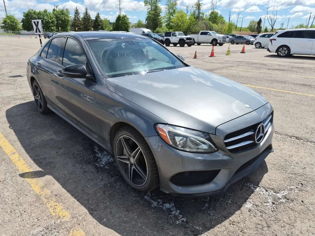 Mercedes-Benz C 300 ��� �����/CARFAX/����������� | Mobile.bg � ����������� 2