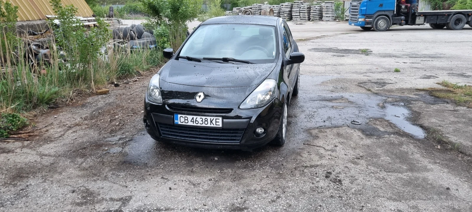 Renault Clio 1.2 , снимка 2 - Автомобили и джипове - 55070429