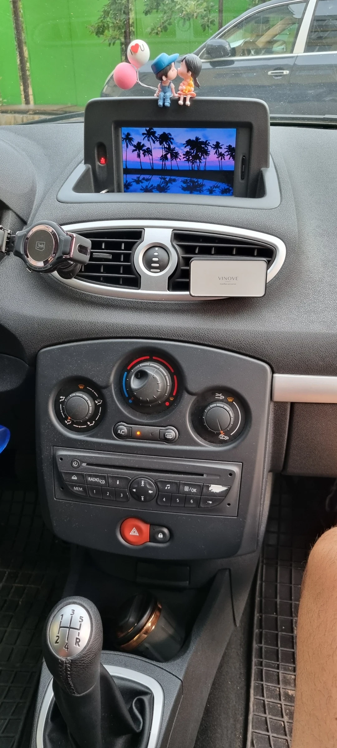 Renault Clio 1.2 , снимка 10 - Автомобили и джипове - 55070429