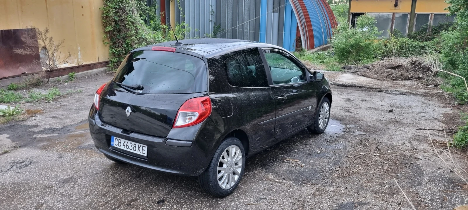 Renault Clio 1.2 , снимка 3 - Автомобили и джипове - 55070429