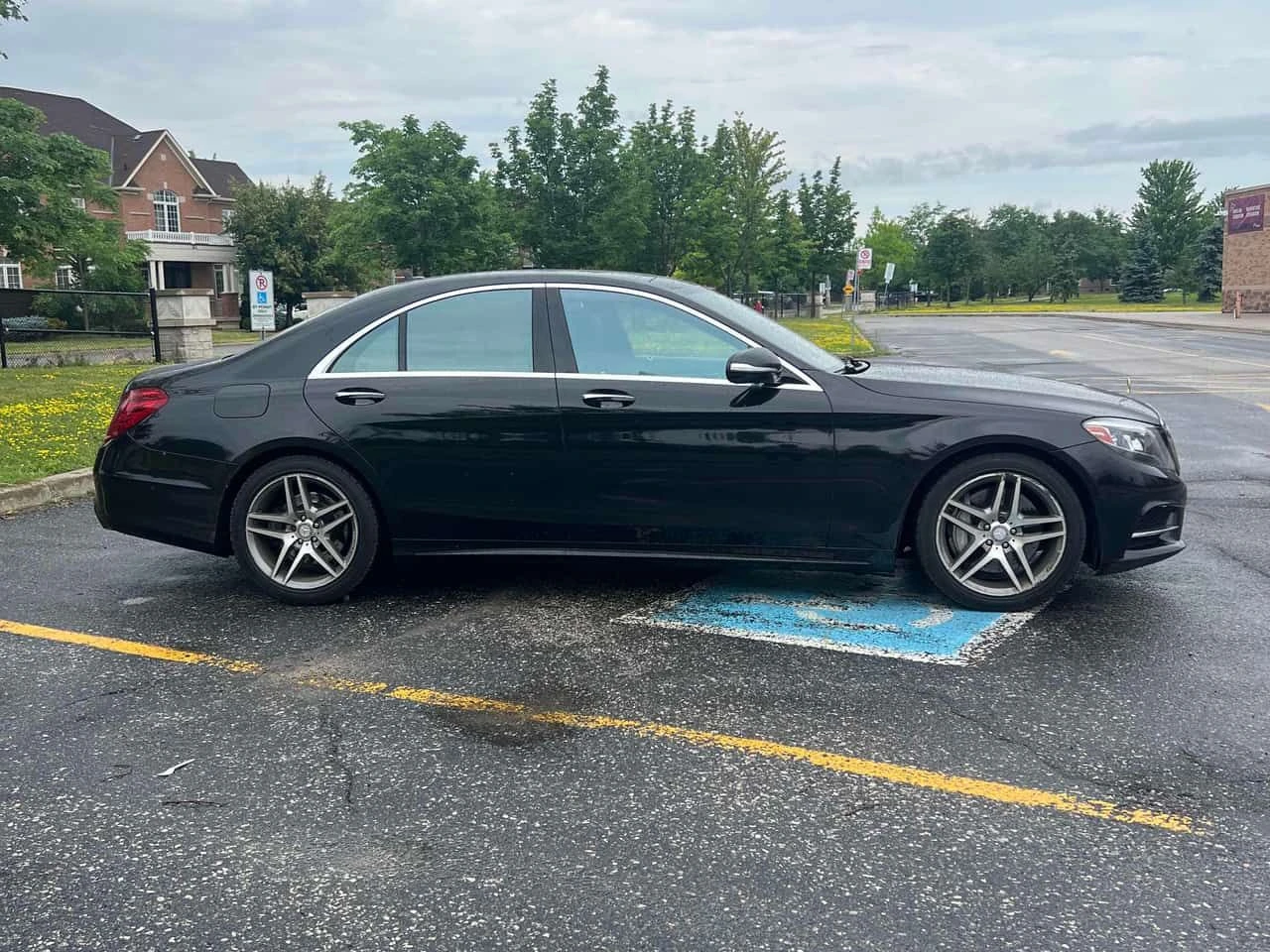 Mercedes-Benz S 550 CARFAX, снимка 3 - Автомобили и джипове - 55175799