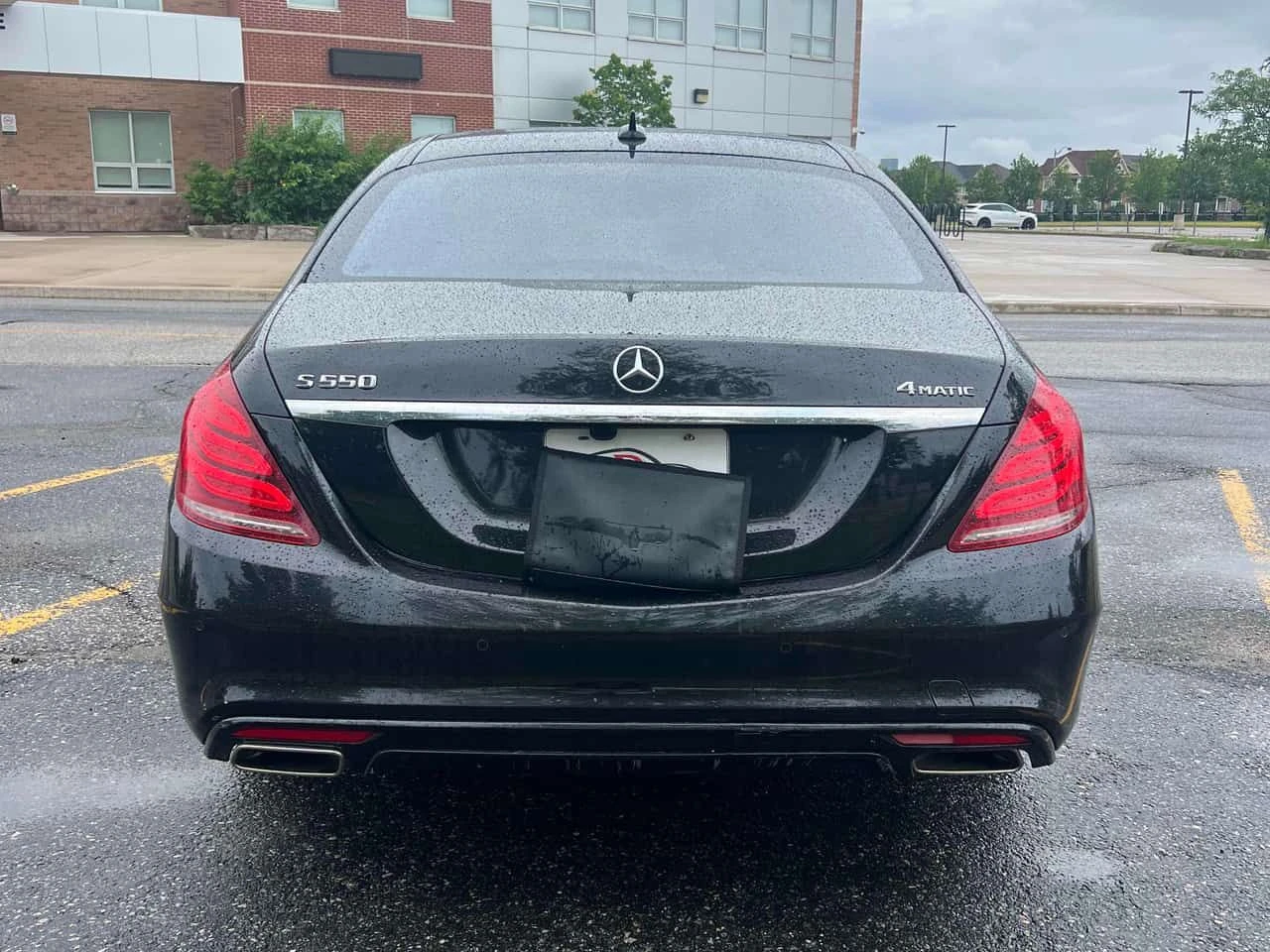 Mercedes-Benz S 550 CARFAX, снимка 4 - Автомобили и джипове - 55175799