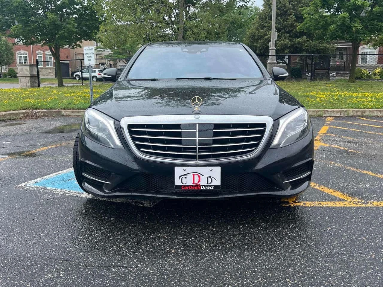 Mercedes-Benz S 550 CARFAX, снимка 6 - Автомобили и джипове - 55175799