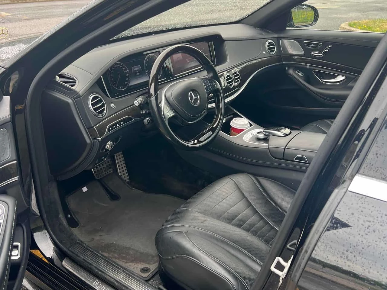 Mercedes-Benz S 550 CARFAX, снимка 5 - Автомобили и джипове - 55175799