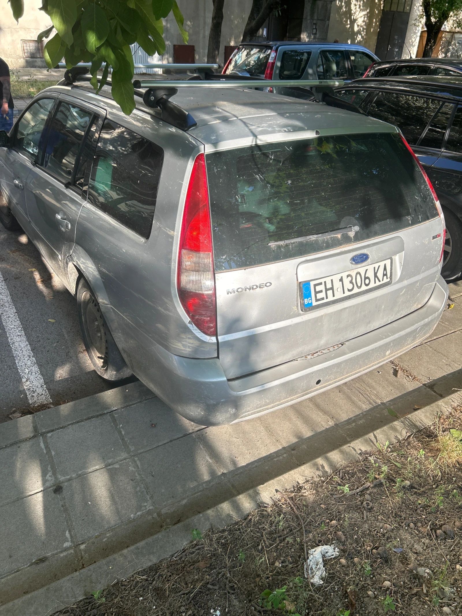 Ford Mondeo 2.0Tdi, снимка 3 - Автомобили и джипове - 55177879
