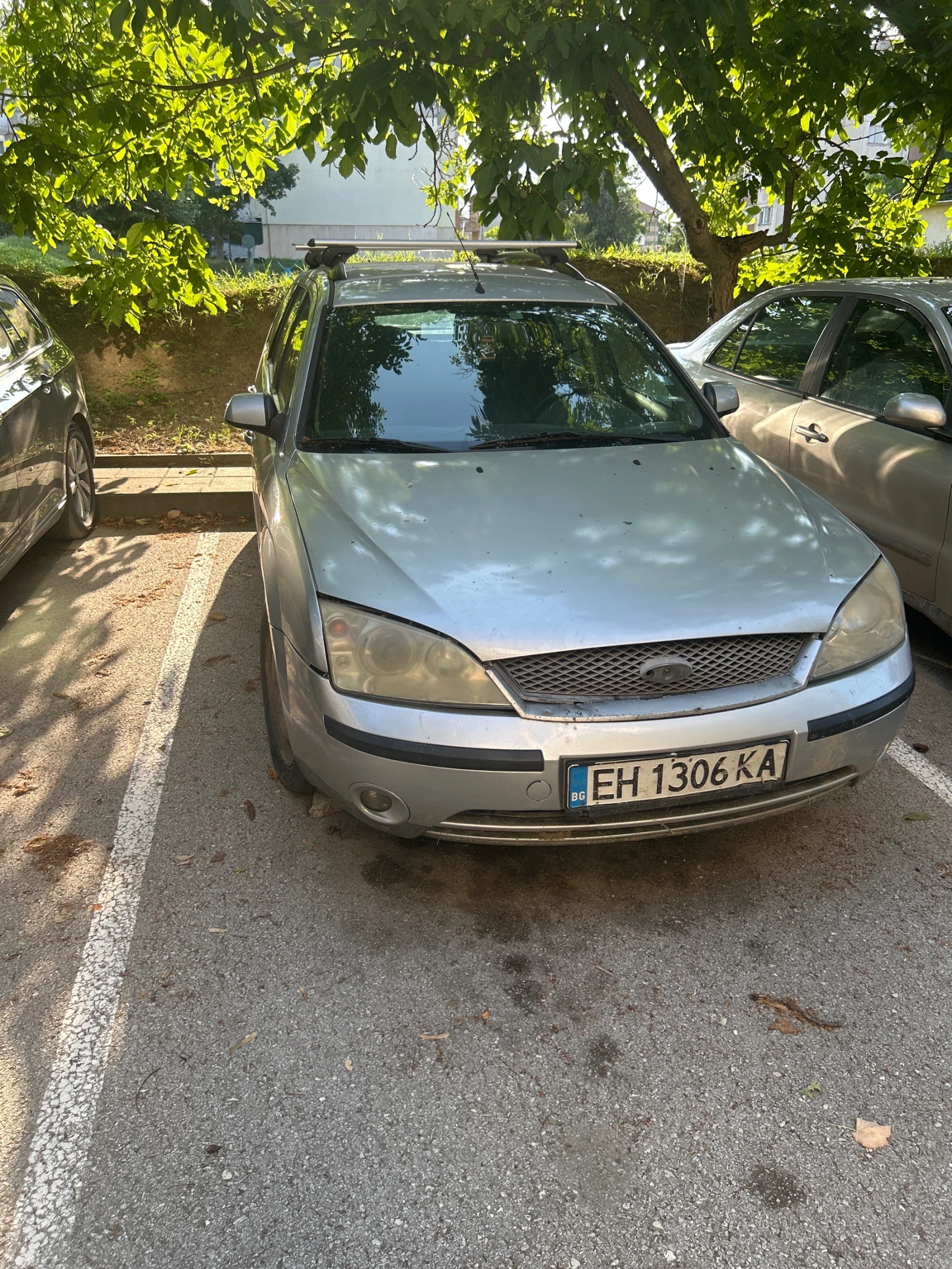 Ford Mondeo 2.0Tdi