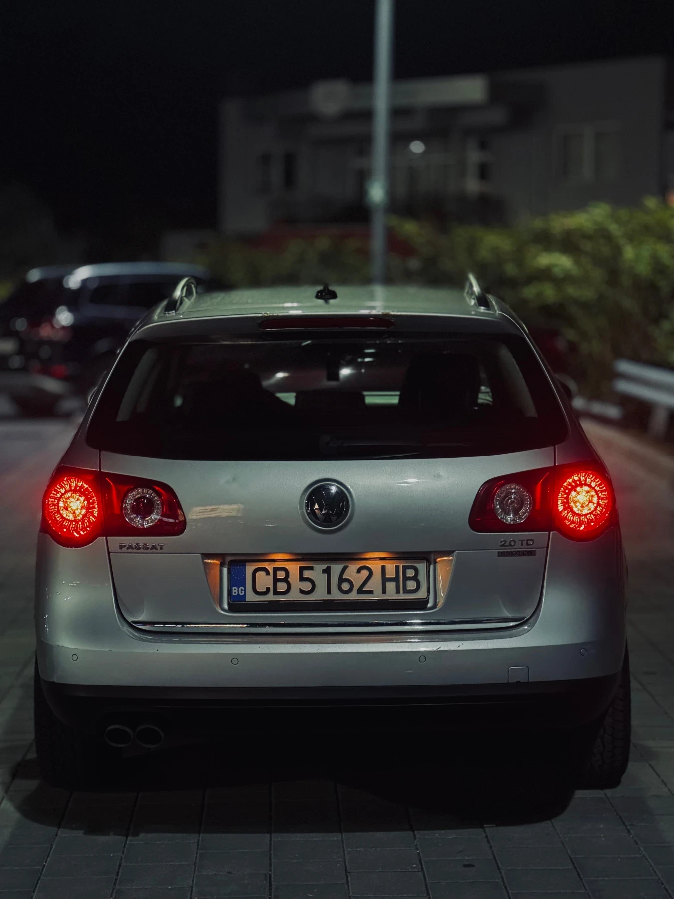 VW Passat, снимка 2 - Автомобили и джипове - 55269168