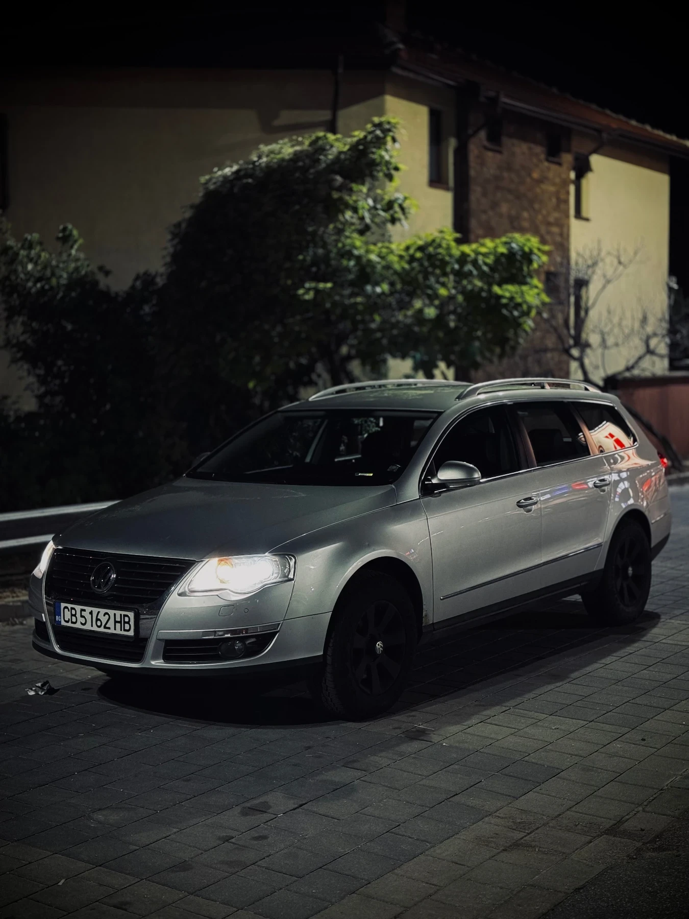 VW Passat, снимка 4 - Автомобили и джипове - 55269168