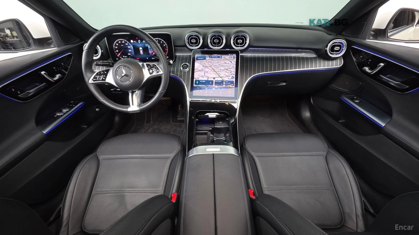 Mercedes-Benz C 200 ���������* �������* ������* �����*  | Mobile.bg � ����������� 7