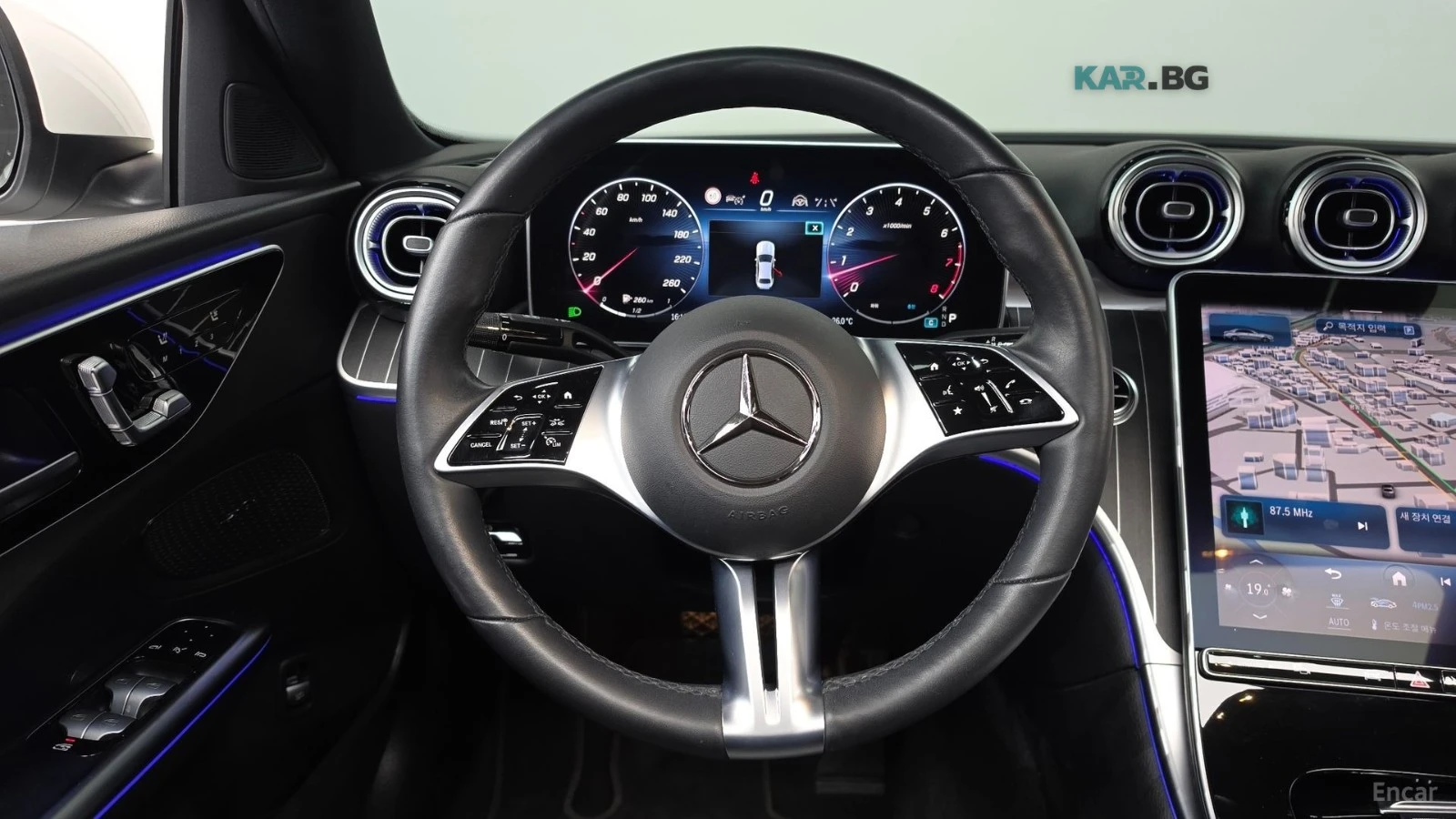 Mercedes-Benz C 200 ���������* �������* ������* �����*  | Mobile.bg � ����������� 13
