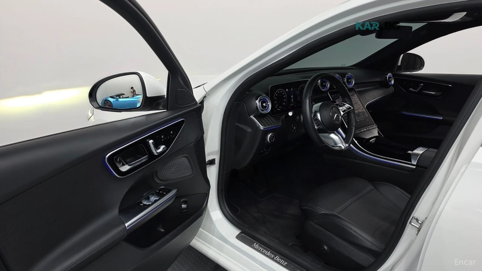 Mercedes-Benz C 200 ���������* �������* ������* �����*  | Mobile.bg � ����������� 10