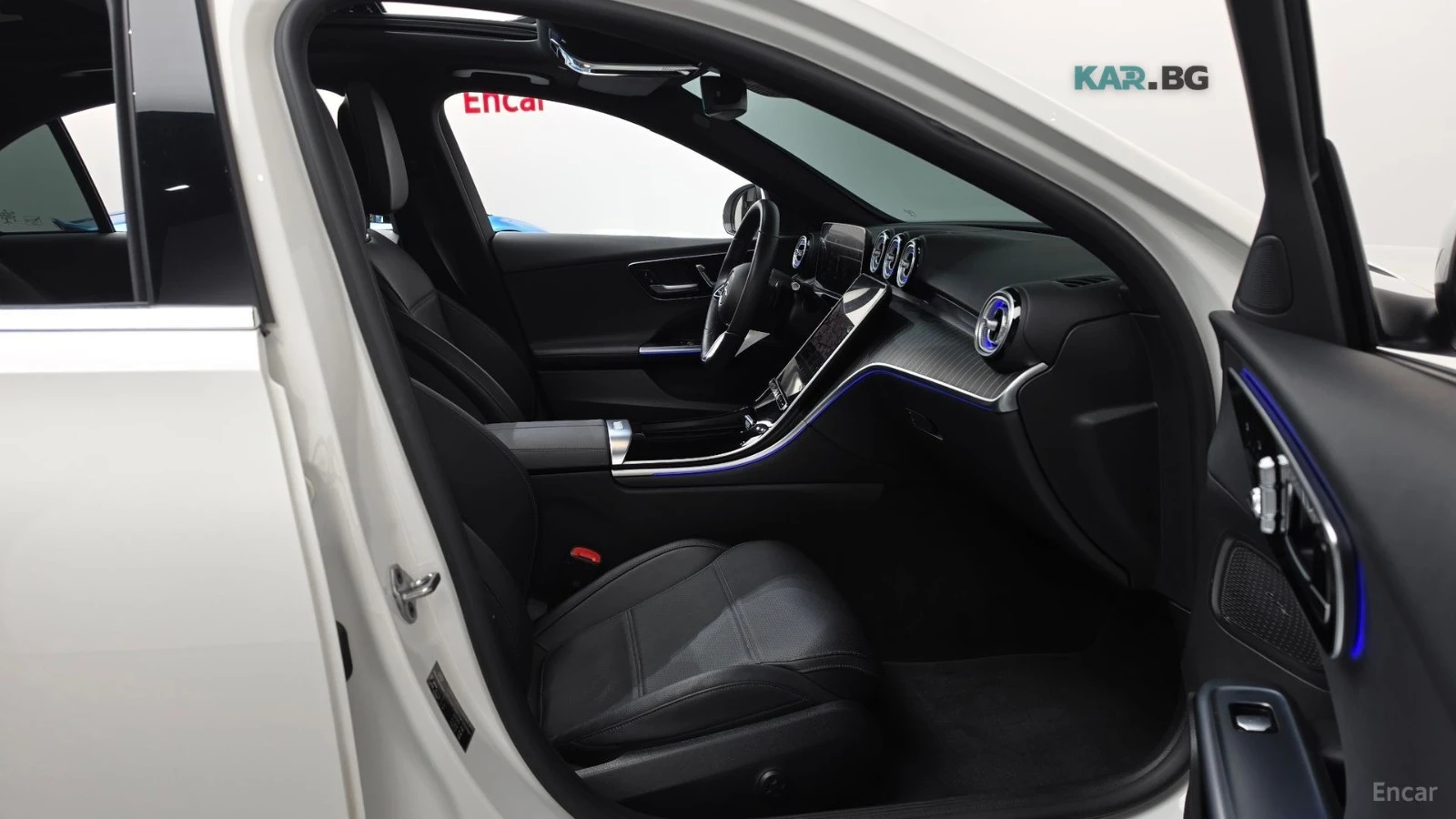 Mercedes-Benz C 200 ���������* �������* ������* �����*  | Mobile.bg � ����������� 11