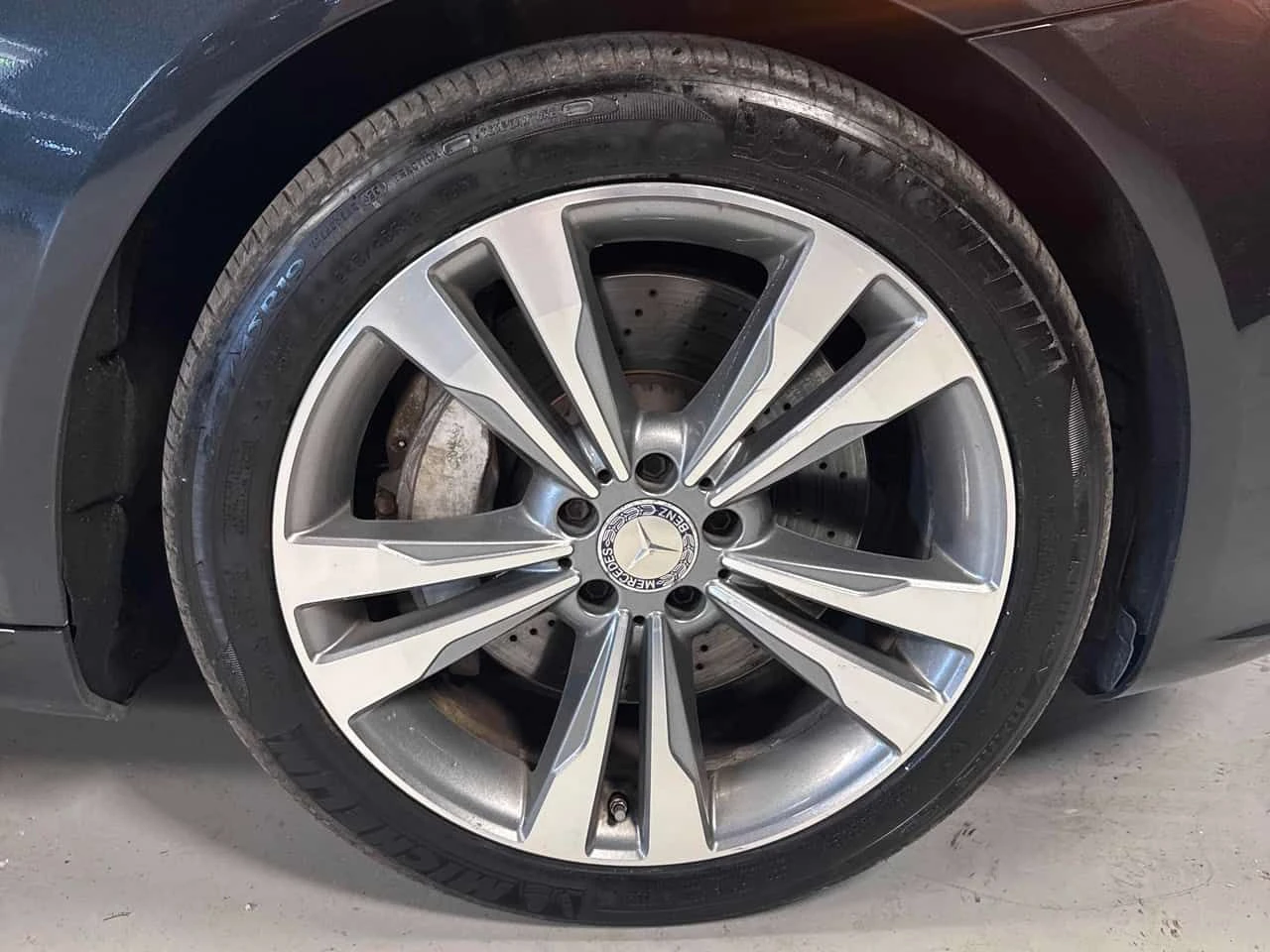 Mercedes-Benz S 550 * CARFAX * ЦЕНА ДО БГ, снимка 17 - Автомобили и джипове - 55431573
