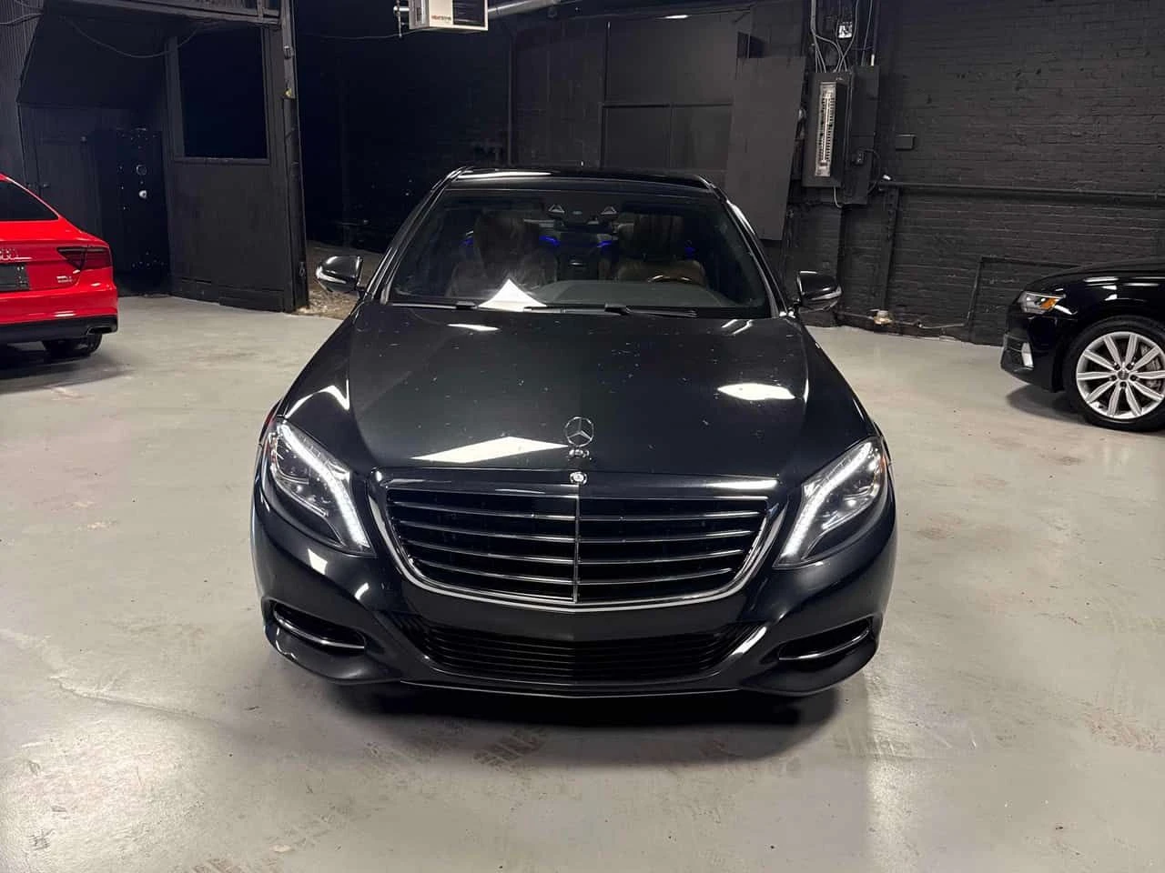 Mercedes-Benz S 550 * CARFAX * ЦЕНА ДО БГ, снимка 4 - Автомобили и джипове - 55431573
