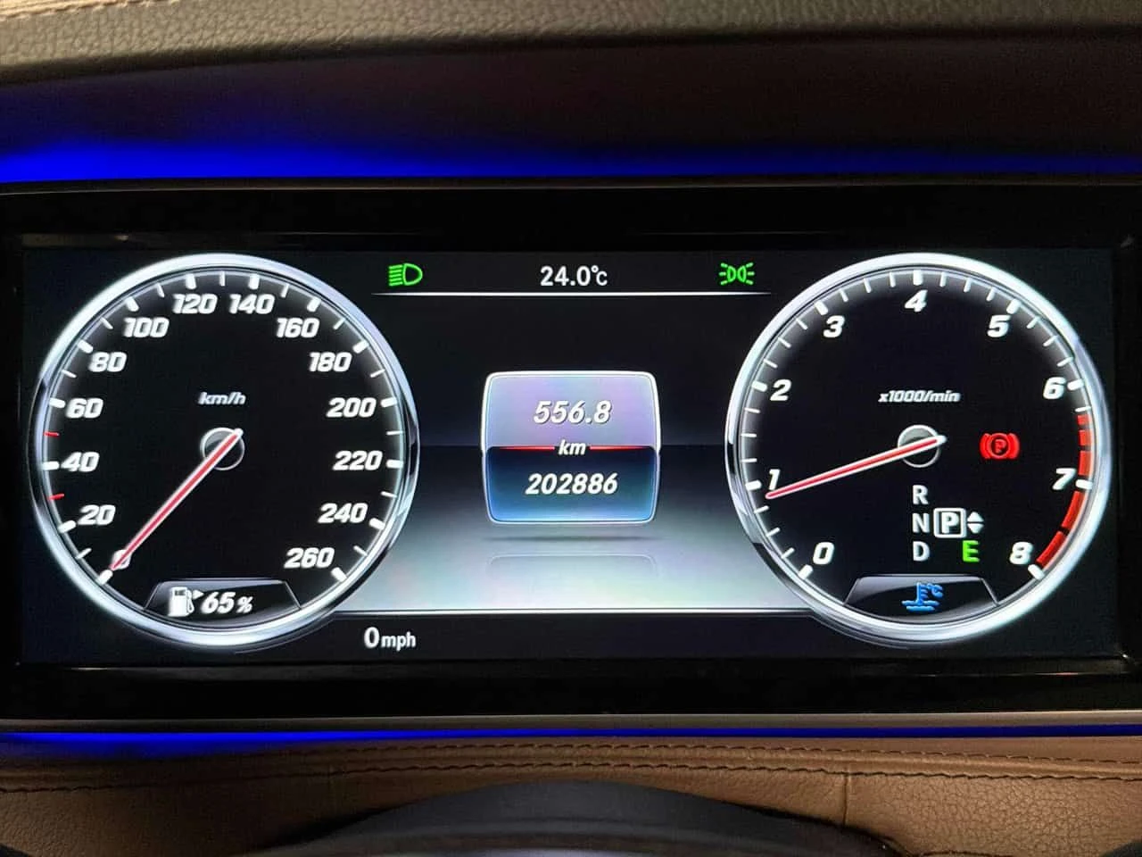 Mercedes-Benz S 550 * CARFAX * ЦЕНА ДО БГ, снимка 11 - Автомобили и джипове - 55431573