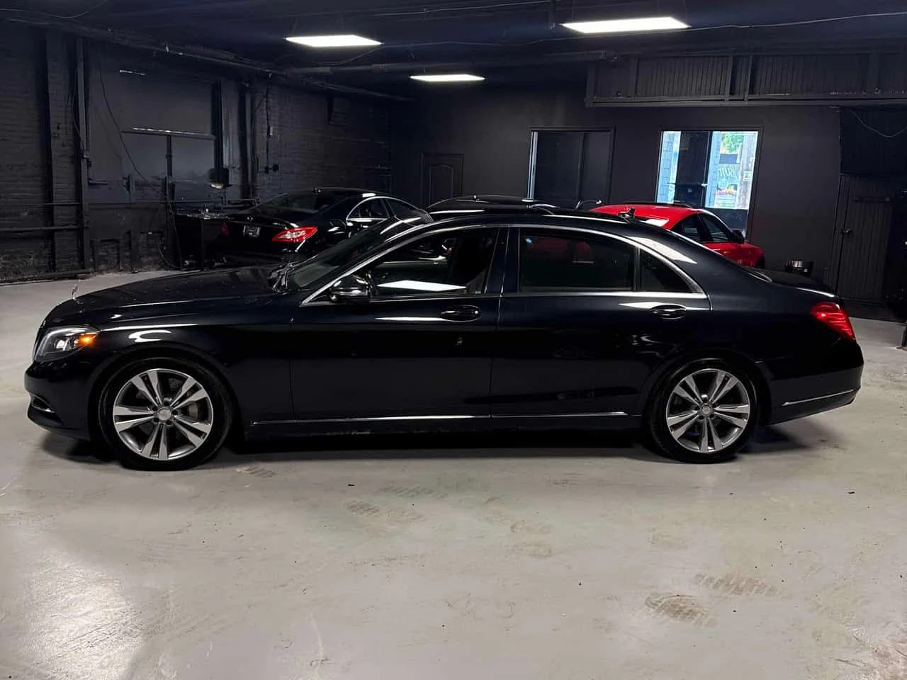 Mercedes-Benz S 550 * CARFAX * ЦЕНА ДО БГ, снимка 2 - Автомобили и джипове - 55431573