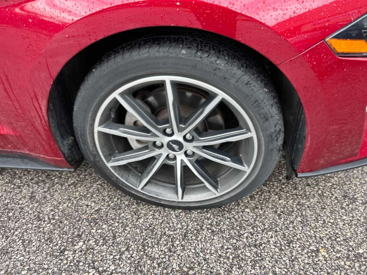 Ford Mustang * EcoBoost * CARFAX * , снимка 7 - Автомобили и джипове - 55550423