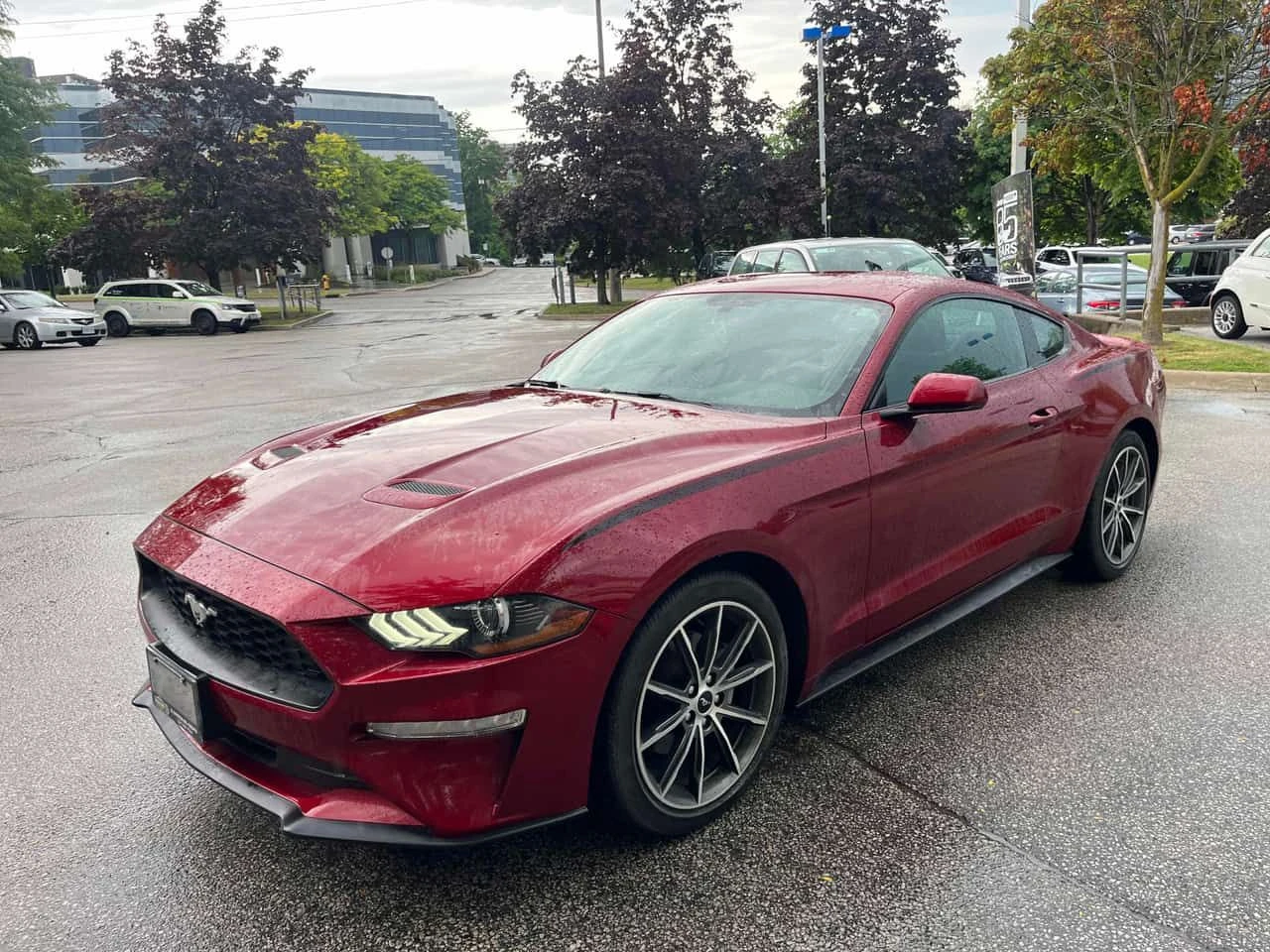Ford Mustang * EcoBoost * CARFAX * 
