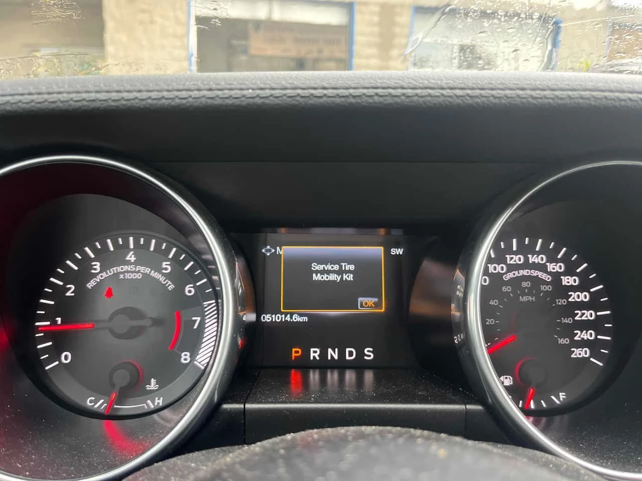 Ford Mustang * EcoBoost * CARFAX * , снимка 8 - Автомобили и джипове - 55550423