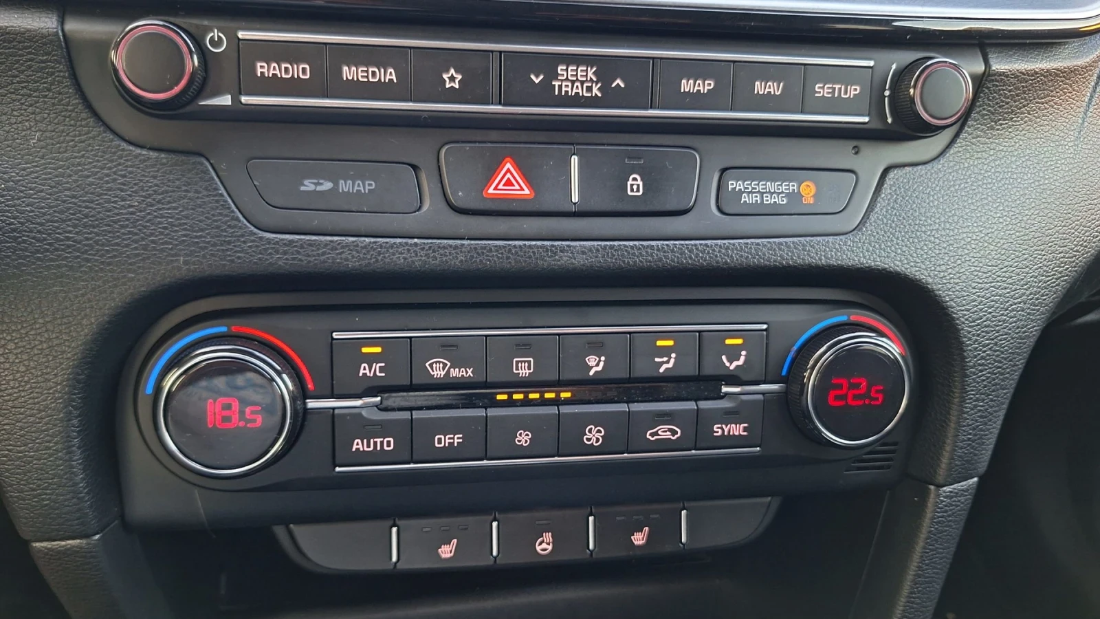 Kia Ceed 1.6-136кс.ВСИЧКИ ЕКСТРИ, снимка 16 - Автомобили и джипове - 55580220