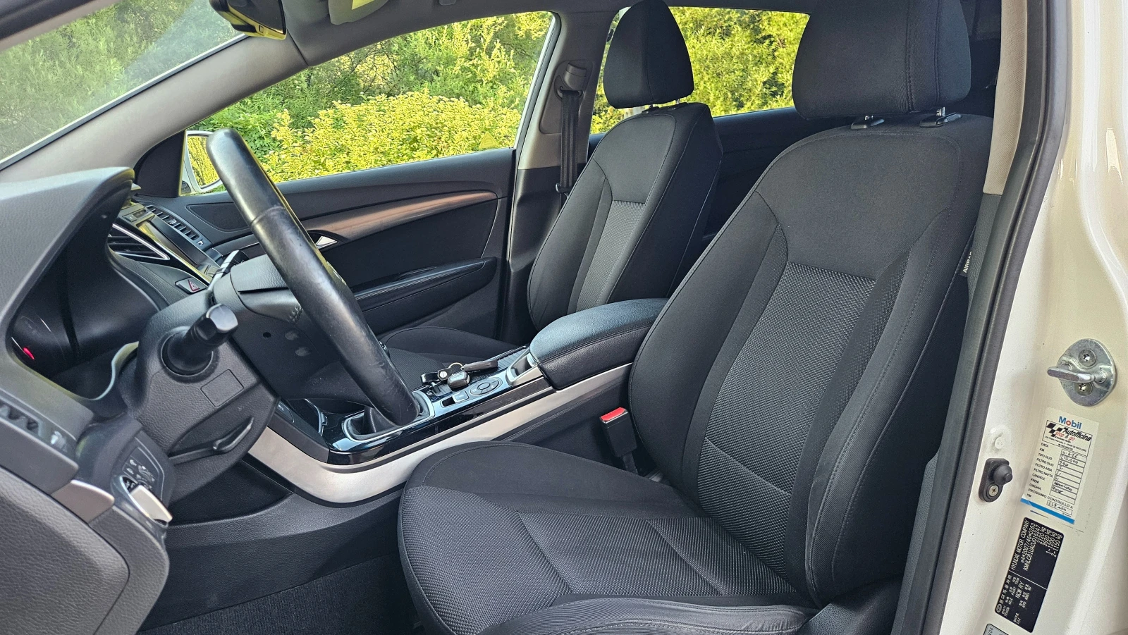 Hyundai I40 1.7 Crdi NAVIG/KLIMATRON/TOP SUSTOQNIE, снимка 12 - Автомобили и джипове - 55592959