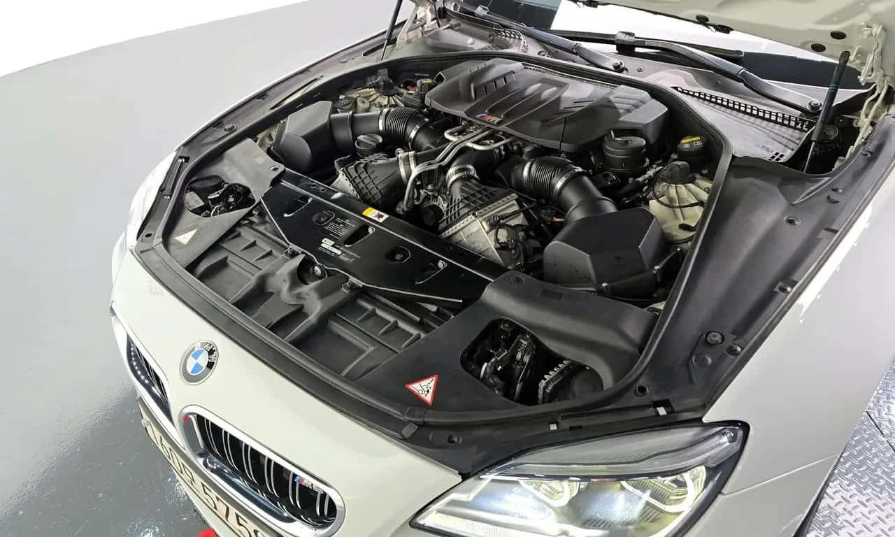 BMW M6 * Gran Coupe * ЦЕНА ДО БГ, снимка 6 - Автомобили и джипове - 55628645