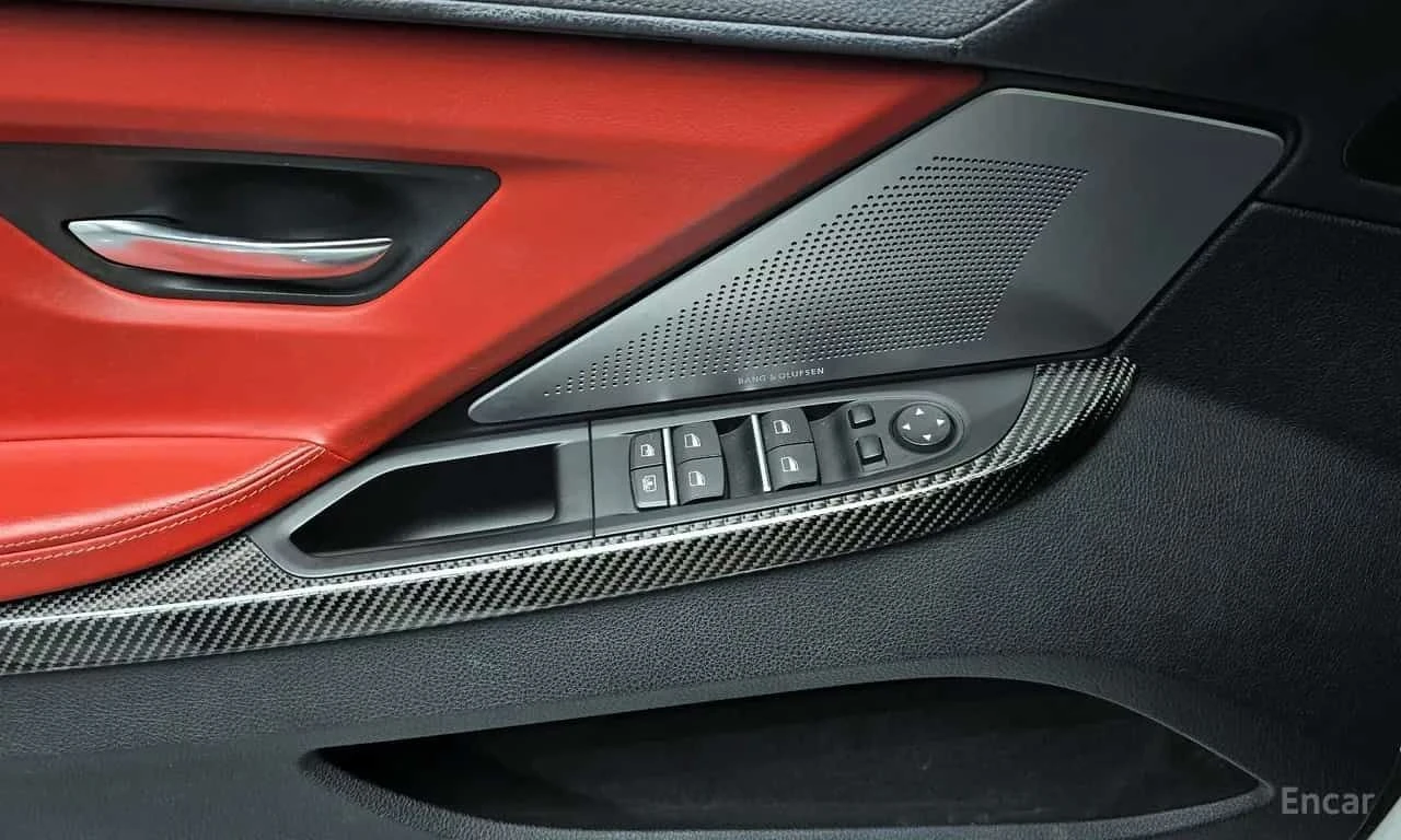 BMW M6 * Gran Coupe * ЦЕНА ДО БГ, снимка 17 - Автомобили и джипове - 55628645