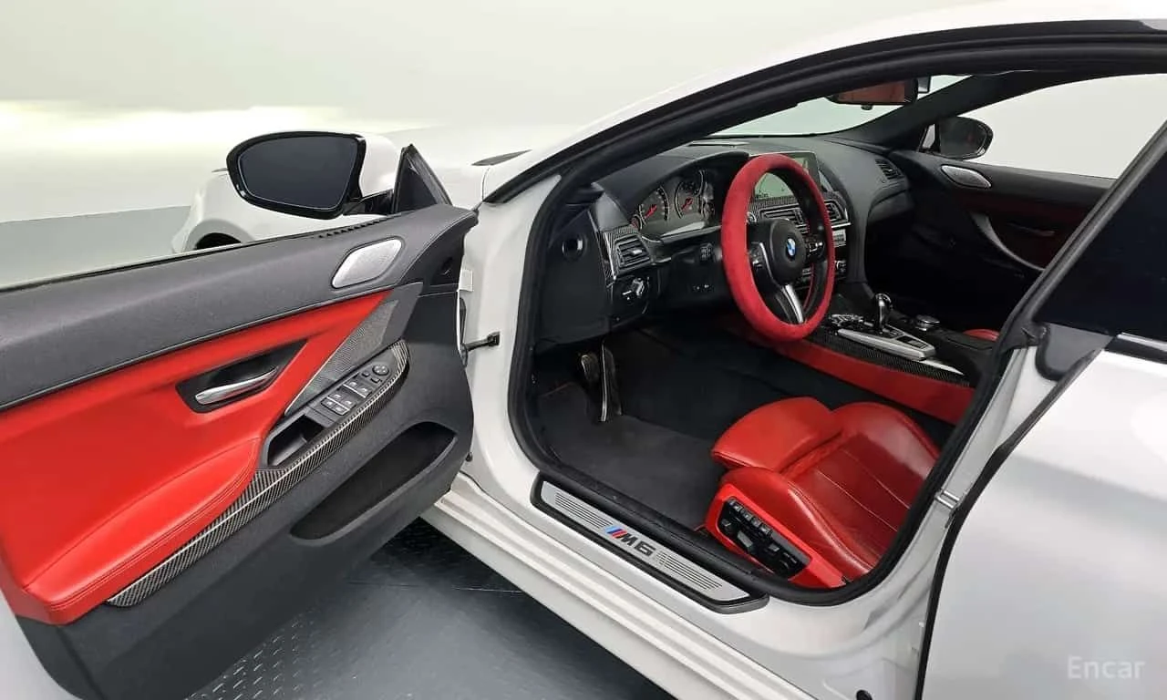 BMW M6 * Gran Coupe * ЦЕНА ДО БГ, снимка 10 - Автомобили и джипове - 55628645