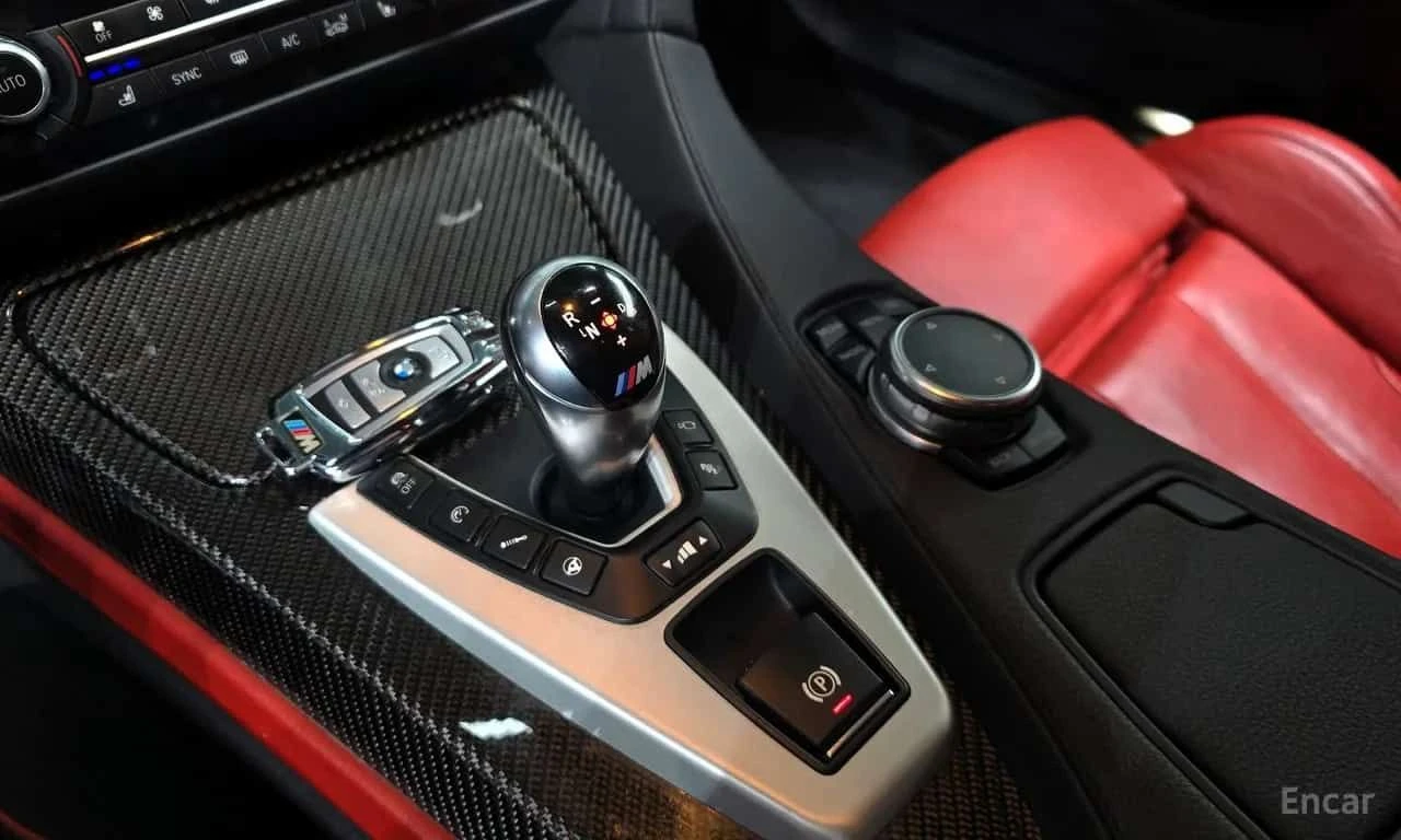 BMW M6 * Gran Coupe * ЦЕНА ДО БГ, снимка 9 - Автомобили и джипове - 55628645