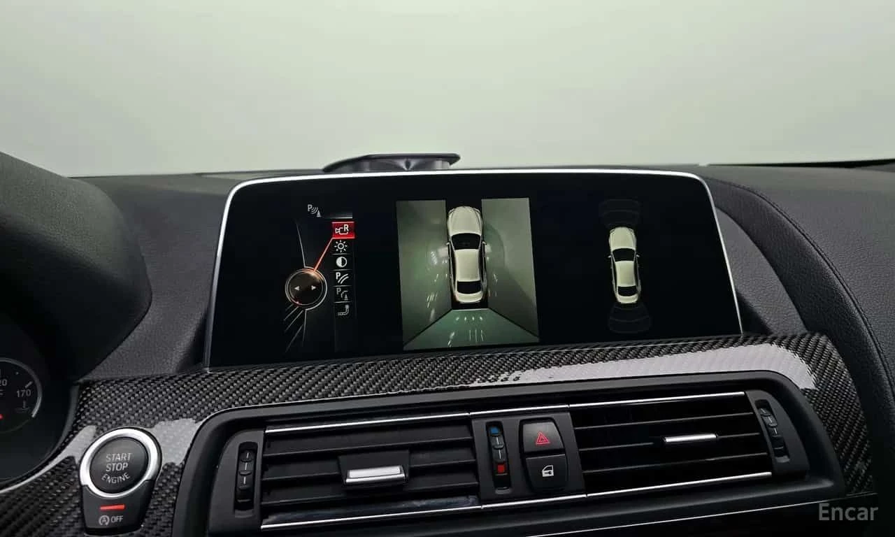 BMW M6 * Gran Coupe * ЦЕНА ДО БГ, снимка 14 - Автомобили и джипове - 55628645
