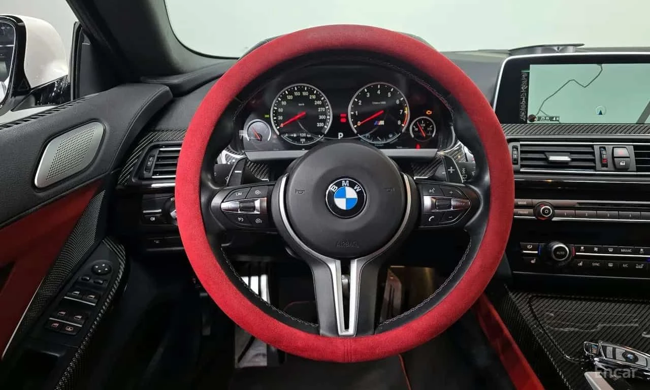 BMW M6 * Gran Coupe * ЦЕНА ДО БГ, снимка 13 - Автомобили и джипове - 55628645